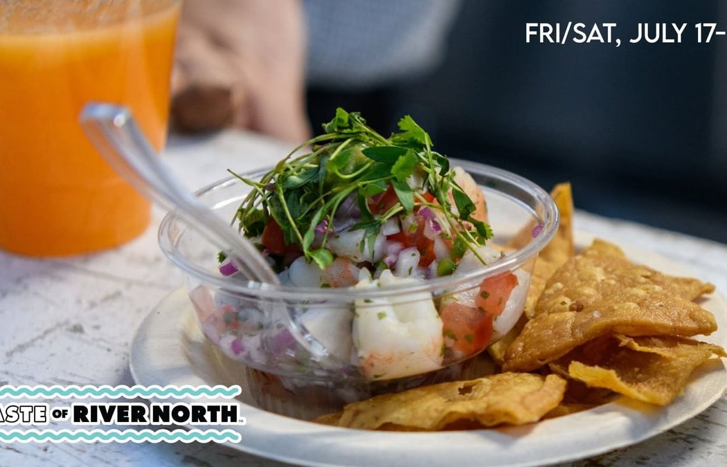 Taste of River North 4